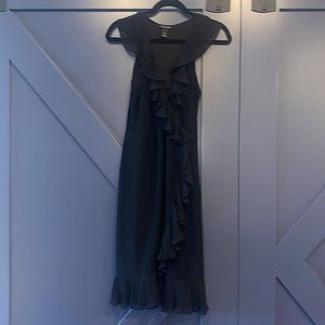Black Jersey dress by WHBM